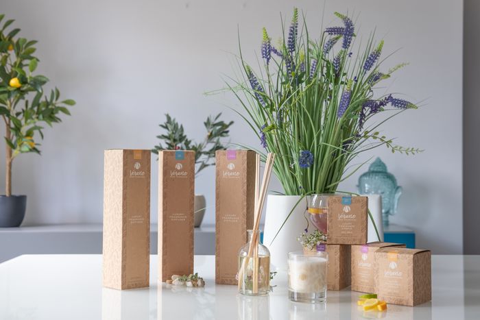 Verano Home Fragrance Luxury Candles and Diffusers