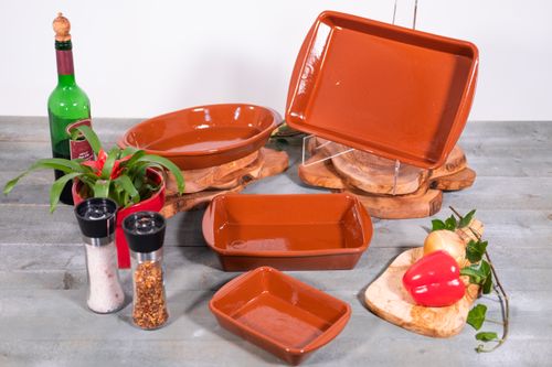 El Toro Authentic Terracotta Cookware