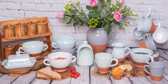 Rustic Pastel
