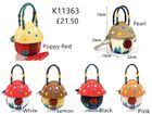 K11363 Mushroom handbag