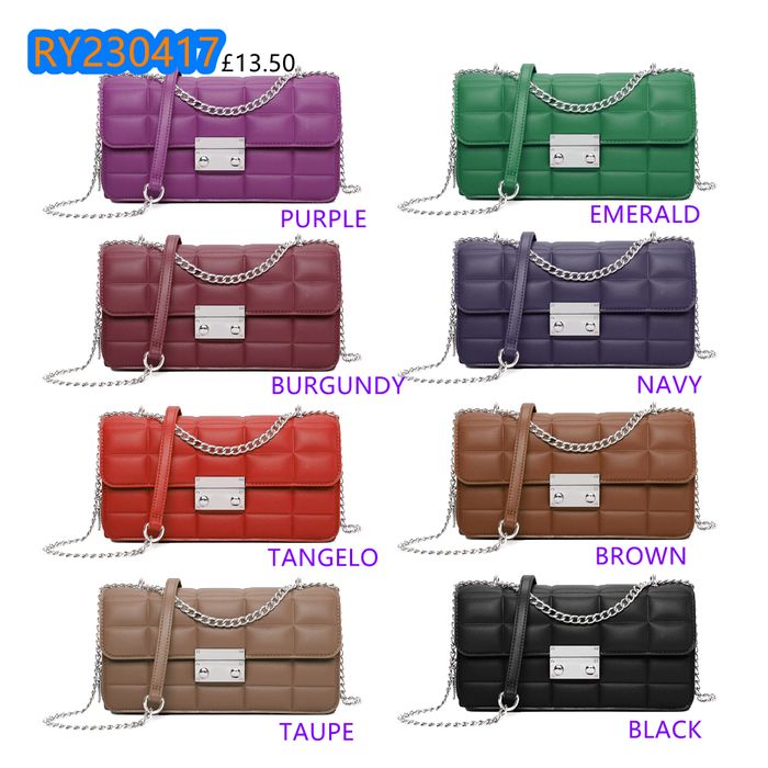 RY230417 Shoulder Bag