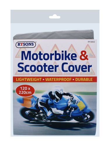 MOTORBIKE & SCOOTER COVER