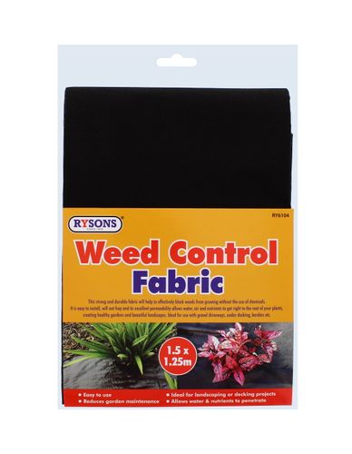 WEED CONTROL FABRIC