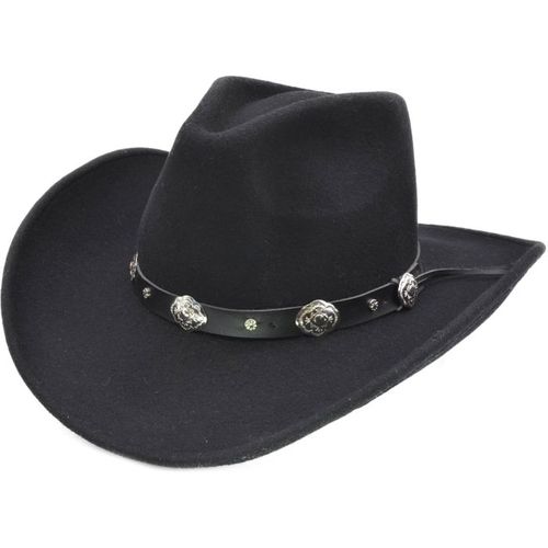 Wool Felt Cowboy Hat