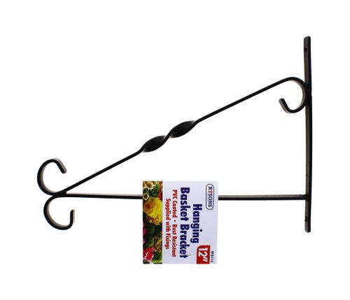 HANGING BASKET BRACKET 12/14 INCH