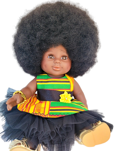 Afro ruby
