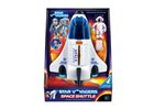 Star Voyagers Space Shuttle Toy with Astronaut