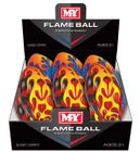 M.Y Flame Rugby Ball