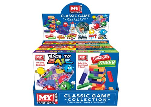M.Y Traditional Games Classic Collection