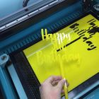 Laser Cutting and Engraving Machine