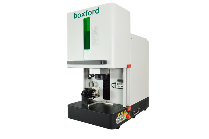 Fibre Laser Metal Engarving Machine For Jewellery