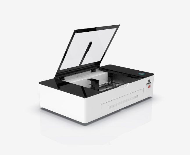 Desktop Laser Cutter For Retail