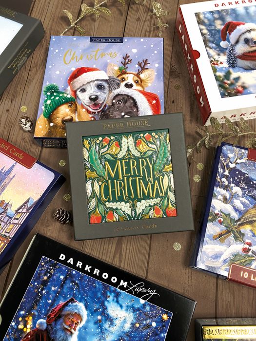 Nearly 700 New Designs for Christmas