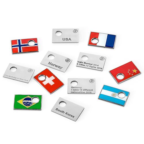 Storyteller Travel Flags