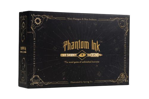 Phantom Ink