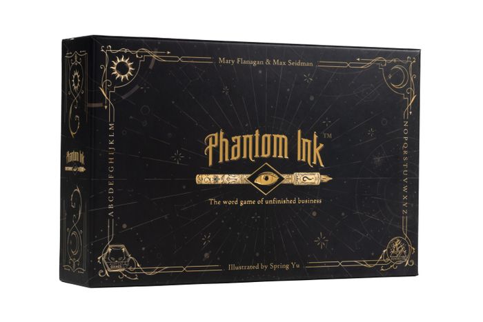 Phantom Ink