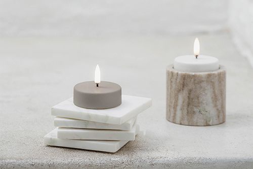 Uyuni Lighting - Tealight Candle and Tealight Maxi