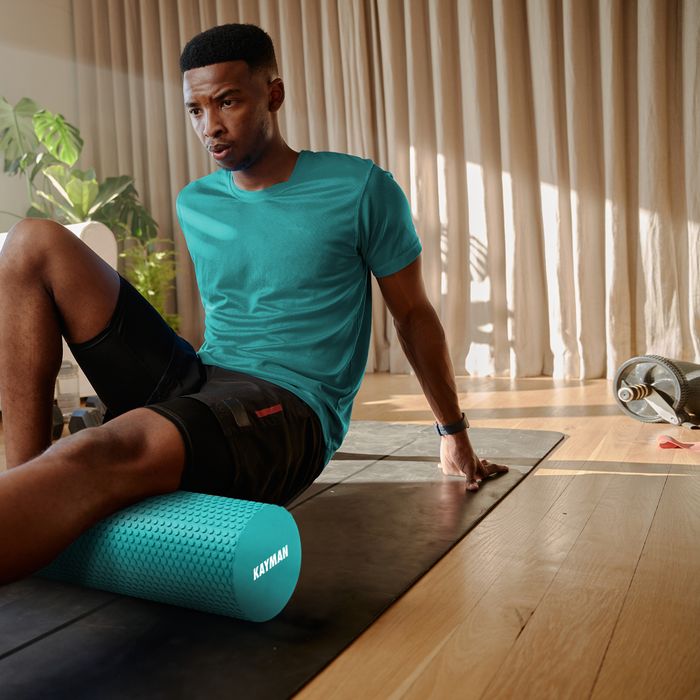 No foam roller 2025