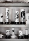 The Circle & The Square, candle holders