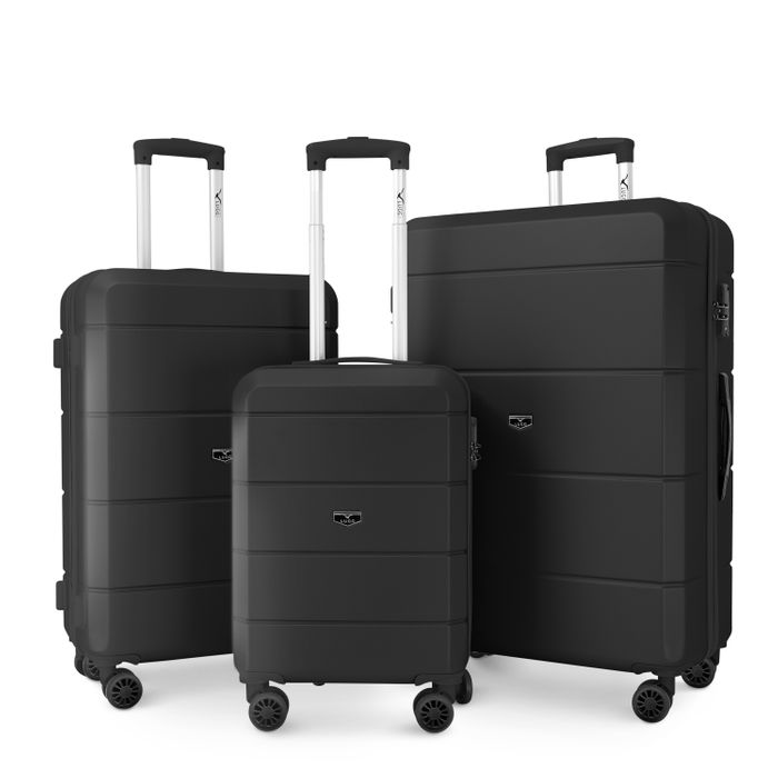 LUGG Travel Suitcase Set Spring Fair 2025