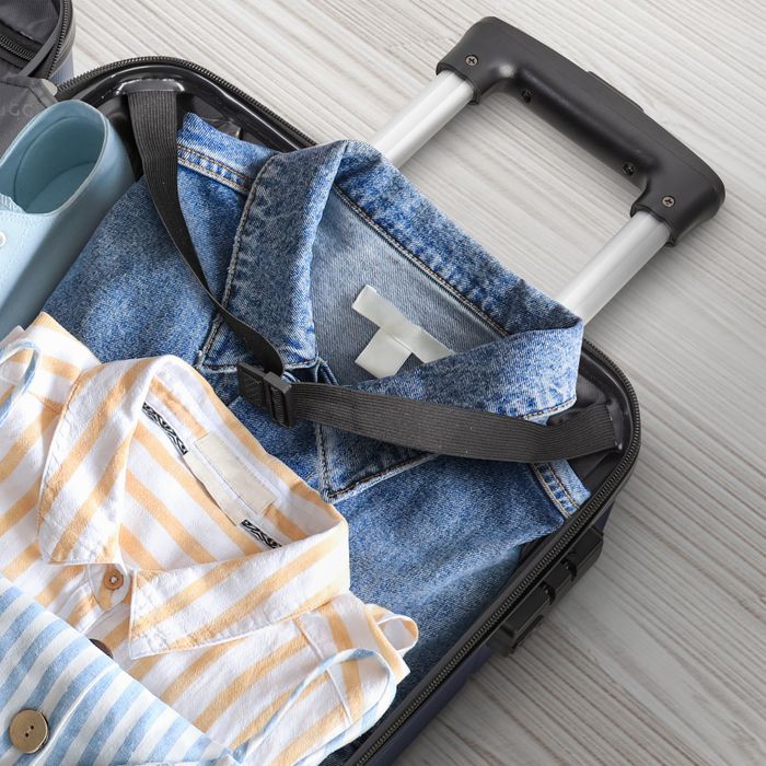 LUGG 15" Lightweight Cabin Bag Spring Fair 2025