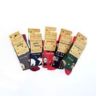 Christmas 'Save the Animals' Bamboo Socks