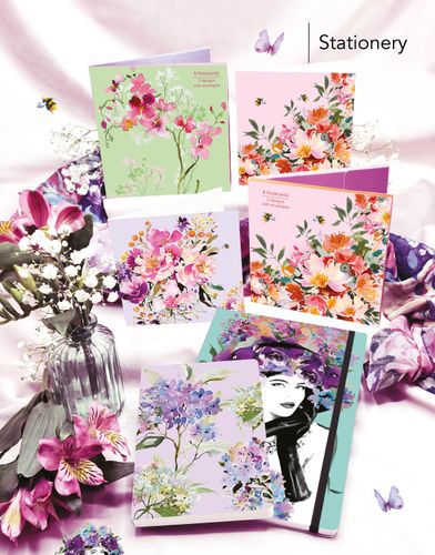 Chelsea Darling Stationery