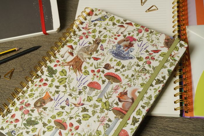 Brand New Stationery from The Art File