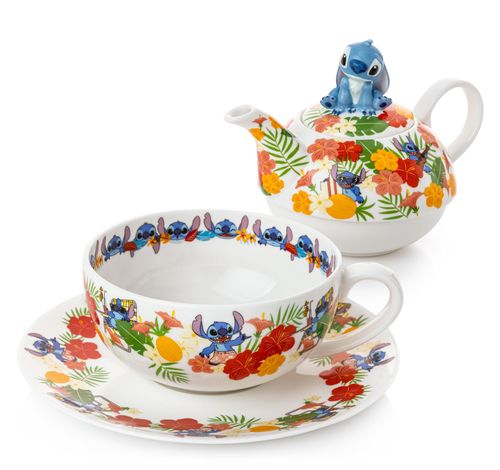Stitch Tea For One