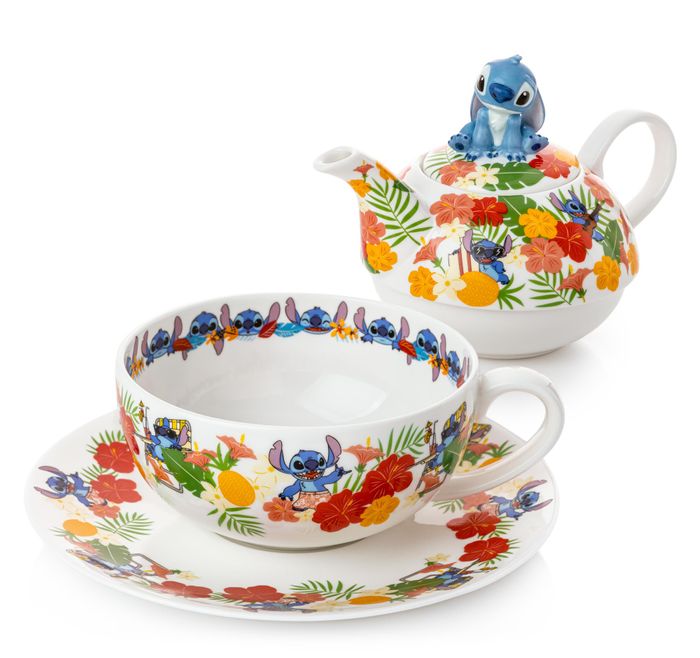 Stitch Tea For One