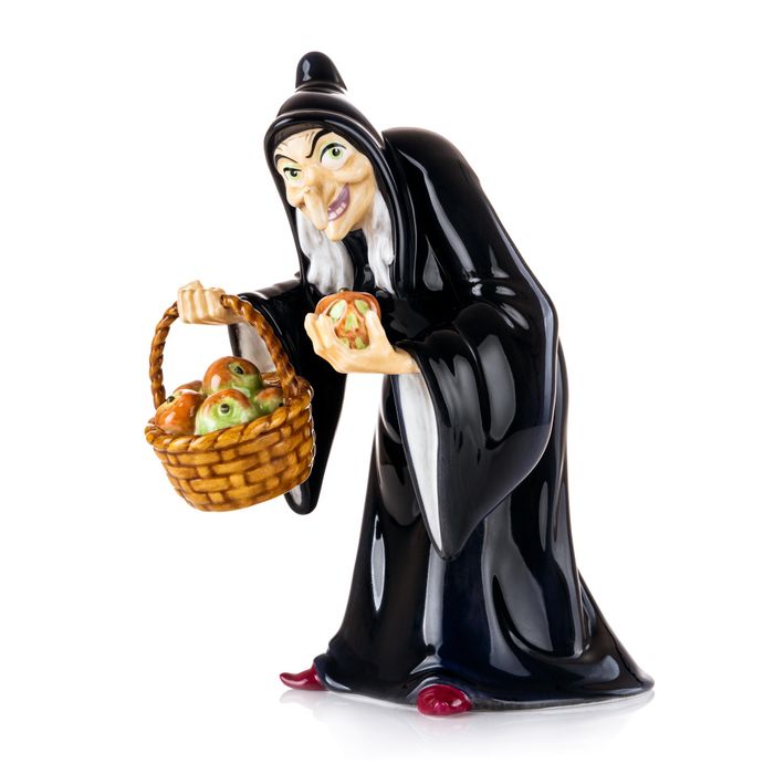 The Evil Witch from Snow White