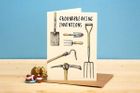 Groundbreaking inventions Greeting Card