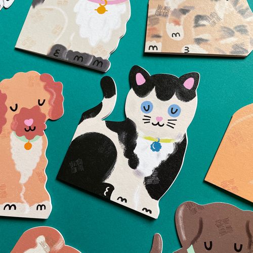 'Bow-wows & Meow-wows'