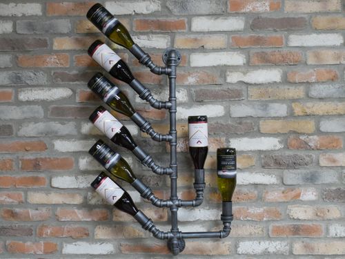 Wine Bottle Holder (SN9680)