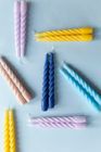 Candles with a Twist