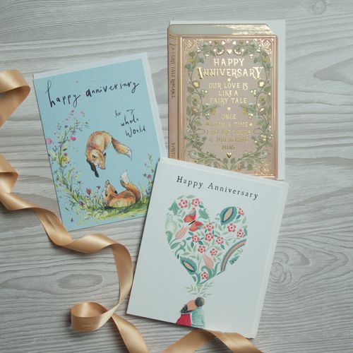 Occasions Cards from The Art File
