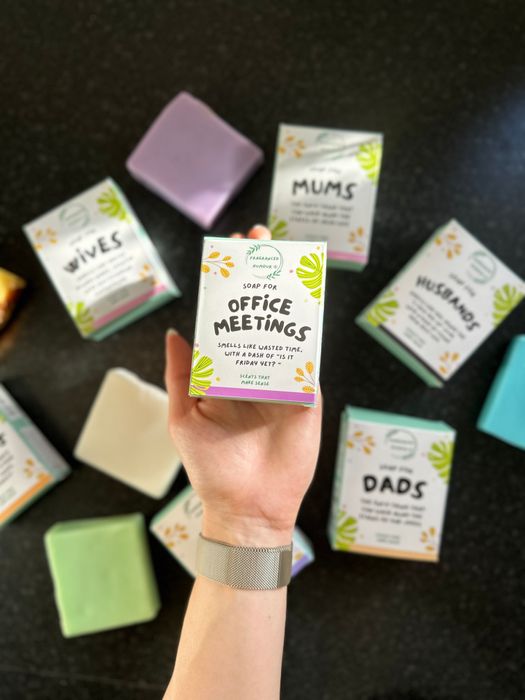 Novelty Soaps for Office Meetings Spring Fair 2025