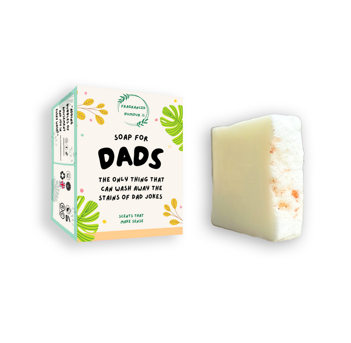 Novelty Soap for Dads