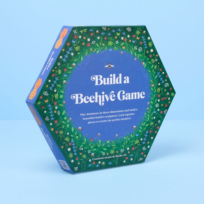 Build a Beehive Game