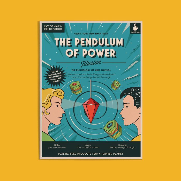 The Pendulum of Power Spring Fair 2025