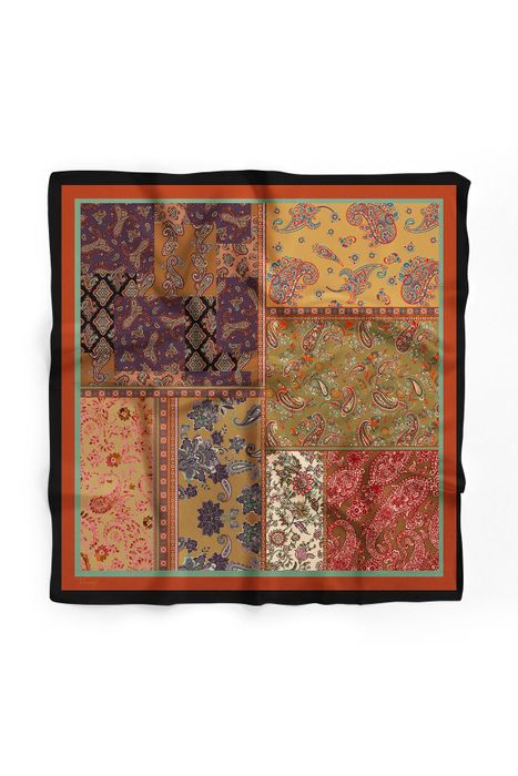 Collection of Scarves - Spring Fair 2025