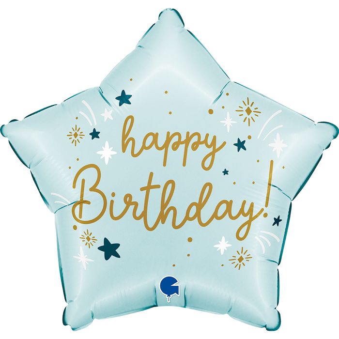 New Happy Birthday