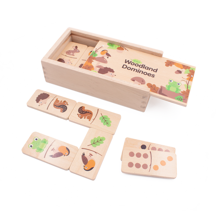 Jumini Woodland Collection