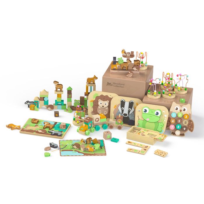 Jumini Woodland Collection
