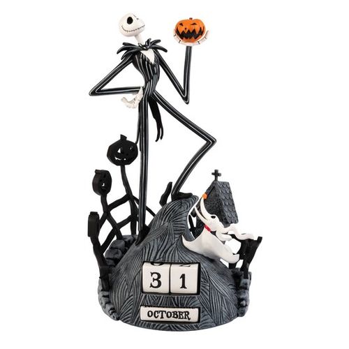 Nightmare Before Christmas Perpetual Calendar