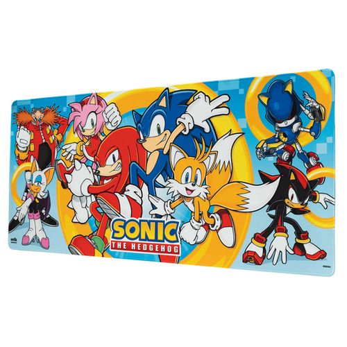 Sonic the Hedgehog XL Mousepad
