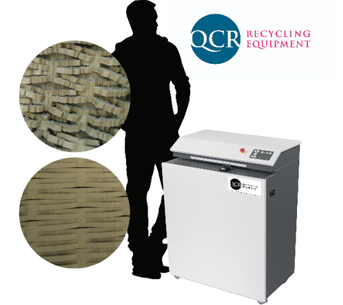 QCR Cardboard Shredders
