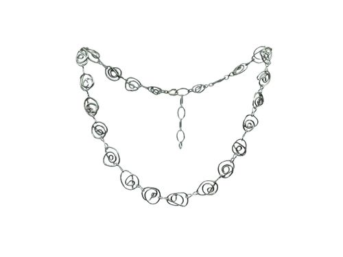 Art Nouveau inspired collection