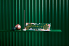 Peace - Incense Sticks 35 pack - Green Xmas Baubles