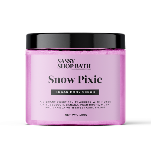 Sugar Body Scrubs